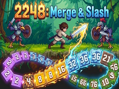 Permainan 2248: Merge & Slash