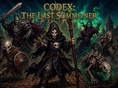 விளையாட்டு Codex: The Last Summoner