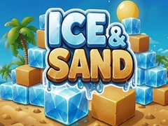 గేమ్ Ice and Sand