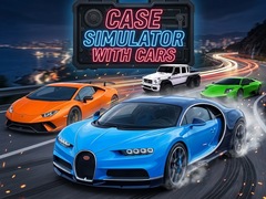 Permainan Case Simulator with Cars