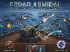 గేమ్ Scrap Admiral