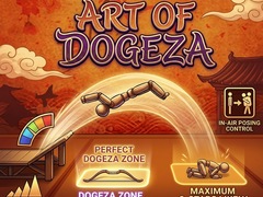 விளையாட்டு Art of Dogeza