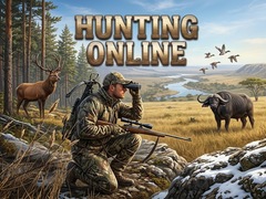 விளையாட்டு Hunting Online