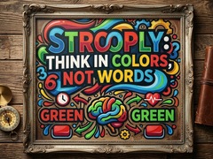 விளையாட்டு Strooply: Think in Colors, Not Words