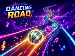 விளையாட்டு Dancing Road