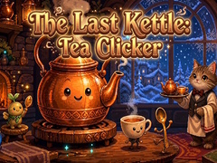 Permainan The Last Kettle: Tea Clicker
