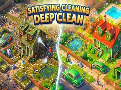గేమ్ Satisfying Cleaning Deep Clean