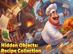 Permainan Hidden Objects: Recipe Collection