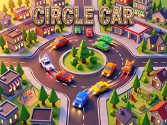 Permainan Circle Car