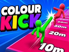గేమ్ Colour Kick