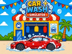 Permainan Car Wash Simulator Summer Edition
