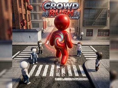 గేమ్ Crowd Rush Game