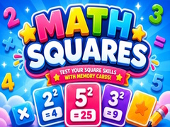 விளையாட்டு Math Squares