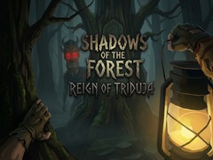 Permainan Shadows of the Forest: Reign of Triduja