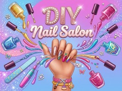గేమ్ DIY Nail Salon 