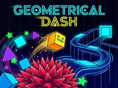 గేమ్ Geometry Dash
