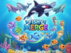 గేమ్ Fishy Merge