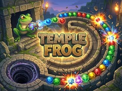 గేమ్ Temple Frog