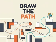 గేమ్ Draw the Path