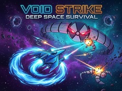 விளையாட்டு Void Strike: Deep Space Survival
