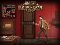 గేమ్ Amgel Easy Room Escape 391