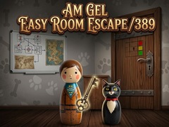 గేమ్ Amgel Easy Room Escape 389
