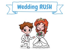 விளையாட்டு Wedding Rush 