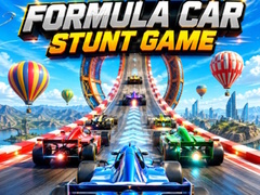 விளையாட்டு Formula Car Stunt Game