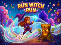 விளையாட்டு Run Witch Run