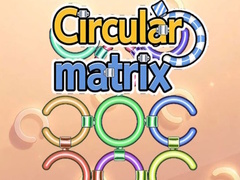 விளையாட்டு Circular matrix