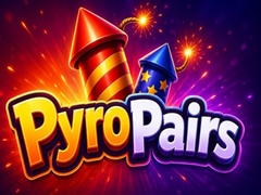 விளையாட்டு Pyro Pairs