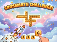 விளையாட்டு Crossmath Challenge