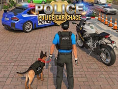 விளையாட்டு Police Car Chace