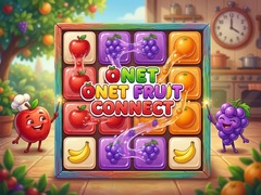 Permainan Onet Fruit Connect