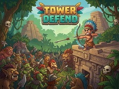 Permainan Tower Defend