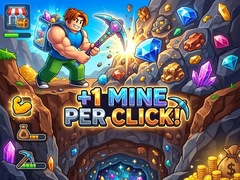 Permainan 1 Mine Per Click!