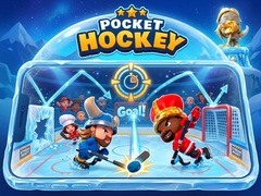 Permainan Pocket Hockey