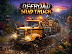 Permainan Offroad Mud Truck
