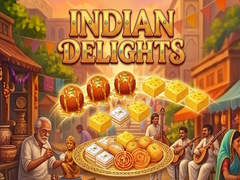 Permainan Indian Delights 