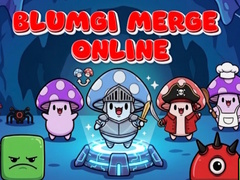 Permainan Blumgi Merge Online