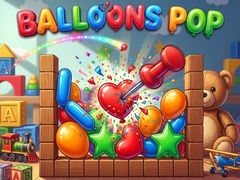 Permainan Balloons Pop