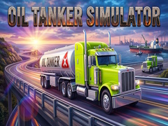 గేమ్ Oil Tanker Simulator