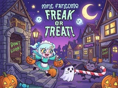 గేమ్ Mint Fantome's Freak or Treat