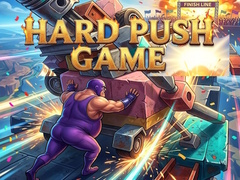 గేమ్ Hard Push Game