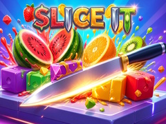 గేమ్ Slice It