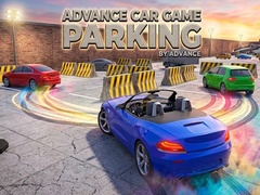 గేమ్ Advance Car Game Parking