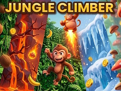 గేమ్ Jungle Climber