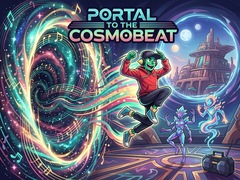 గేమ్ Portal to the Cosmobeat