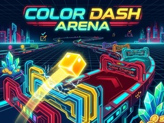 விளையாட்டு Color Dash Arena