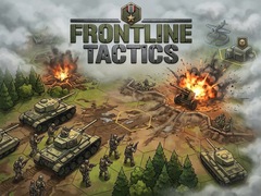 விளையாட்டு Frontline Tactics